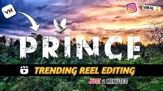 viral jungle name reels editing | how to edit name art editing | urbon jungle fonts edit in kannada