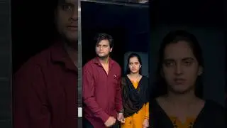 (Part-1) Saas Bahu ki Shopping  😅❤️| deepesh zo | Ms Komal | #ytshorts #cutelove #trending #foryou