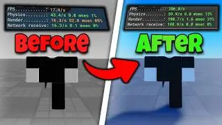 Best Roblox FPS Boost Optimizer (No Lag 2026)