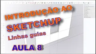Aula 8 - Linhas guias / Linhas de referência.