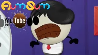 YTP AumSum’s teeth are glisten, then it disappears out of existence