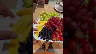 MORE FRUITS 😋 #shortsfeed #fruit #trending #yummy #like #shorts