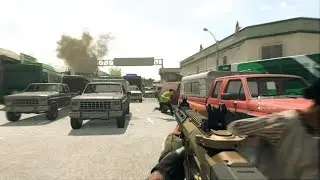 Frag triple firstblood