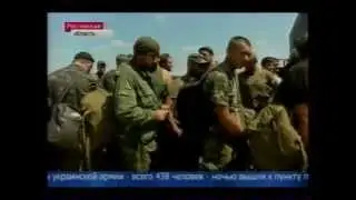 Почему ураинские военнослужащие переходят в Россию