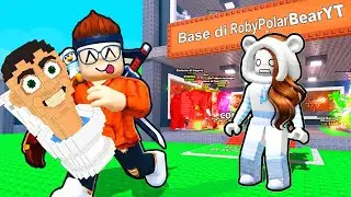 Ho HACKERATO L'ACCOUNT di QUESTA FAMOSA YOUTUBER su Roblox Steal a Brainrot!!