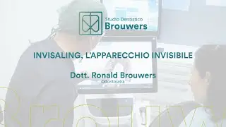 Apparecchio invisibile @invisalign