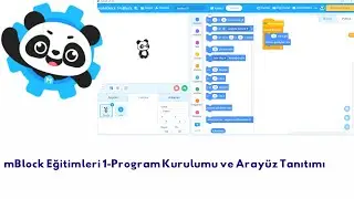 mBlock Eğitimleri 1- mBlock Program Kurulumu ve Arayüz Tanıtımı