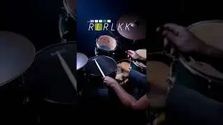Advanced drum fill | Exercise 1