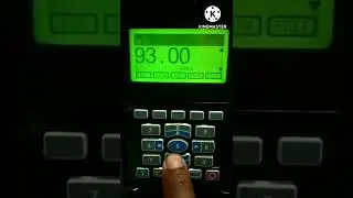How to Find Ethernet I/P address, Output Voltage, Current, Power, etc.. in Power flex 755 VFD.
