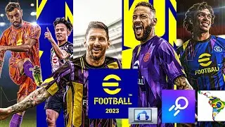 Como jugar eFootball 2023 en pc bajos recursos(4gb ram). eFootball 2023 en Boosteroid. Streaming HD