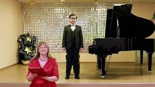 Отчётный концерт  фортепианного отделения Детская школа искусств №7