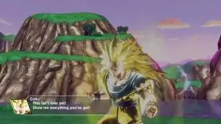 DragonBall Xenoverse 2!