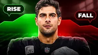 How Jimmy Garoppolo's Career Was Ruined......