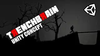 [Unity, Legacy] Trenchbrain Test - Side Scrolling 2D #unity #gamedesign #gametest #dev