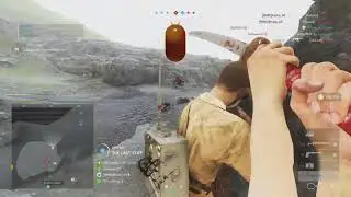 Katana Takes Sector - BFV