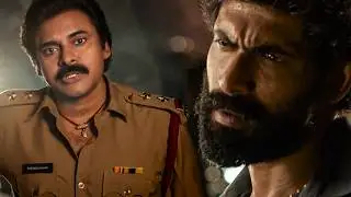 कानून के नाम पर गुंडागर्दी | हीरो ने सिखाया सबक | Bheemla Nayak Movie