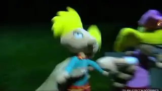 Hey Arnold In SuperMarioLogan