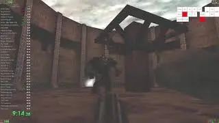 Unreal speedrun 36:26