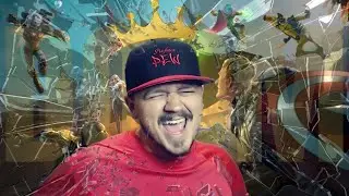 LIVE- FORTNITE- Profesor Pew Domination of Fortnite Season 4!