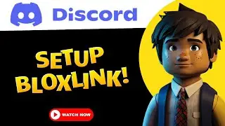 DISCORD SERVER GAME CHANGER! Easy Bloxlink Setup Revealed