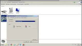 Printer Settings for Printing McCamish receipt