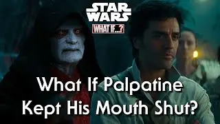 What If Palpatine Never Announced His Return Before The Sith Fleet Was Ready?