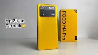 Curhat Seminggu Pakai Poco M4 Pro, Puas Bgtttt.. !!