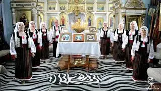 Osanale Domnului - 2021, Ansamblul folcloric model "Bulboceanca "