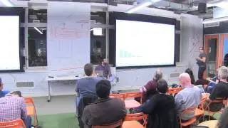 SF Scala: Marek Kolodziej, Spark and Databricks Notebook at Nitro