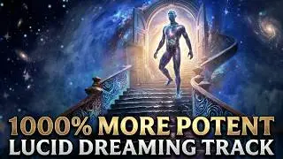 The Only Track You'll Need For LUCID DREAMING!: 1000% More POTENT Than Most Binaural Beats | So Deep