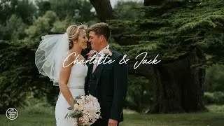 Wiltshire Wedding At A Classic Country Manor House - Charlotte & Jack
