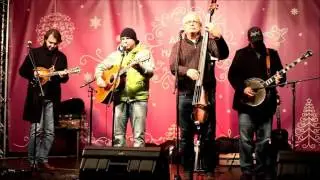 Poutníci "Pásli ovce Valaši" (Vánoce na Zelňáku 2015)