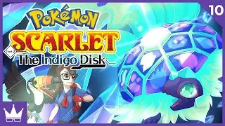Twitch Livestream | Pokémon Scarlet Part 10 | The Indigo Disk DLC [Switch]