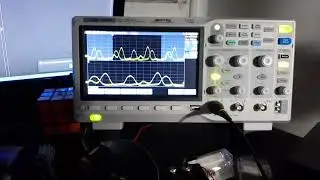 portal synth oscilliscope