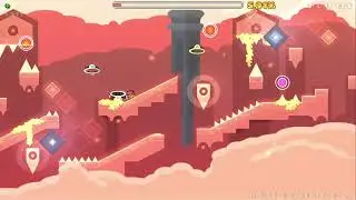 Sky Conflux 10% | Geometry Dash