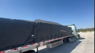 Central Oregon Flatbed Trucking #151. Picking up at Georgia pacific in Sweetwater TX