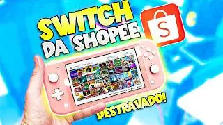 I bought an UNLOCKED Nintendo Switch LITE on Shopee! Is it worth it?