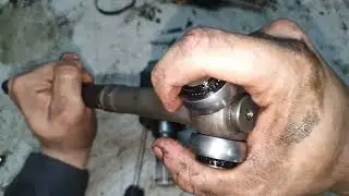 Переборка привода mazda demio dw