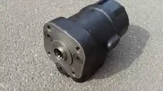 Насос-дозатор МТЗ V-160
