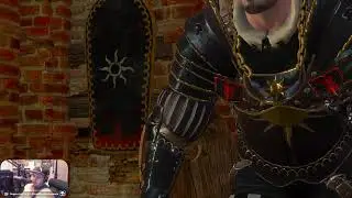 Early Morning Witcher 3