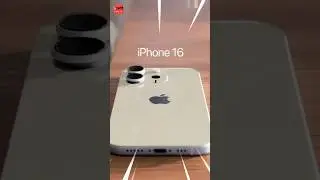 i phone 16 Fast look 🔥#iphone #iphone16 #yourdiptech #ydt #iphone15