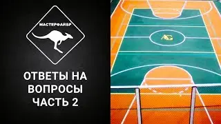 Ответы на часто задаваемые вопросы компании Мастерфайбр. Часть 2 (Презентация/видео/ролик/Киров)