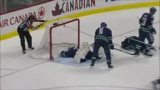All Overtime Goals - 2010 Stanley Cup Playoffs