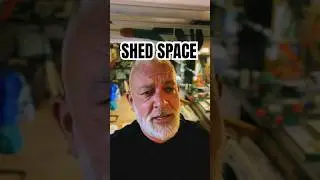 SHED SPACE LIVE STREAM TONIGHT - @KAPWoodworkandbuilding