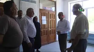 Райондин Кьил Кьасумхуьруьн школада