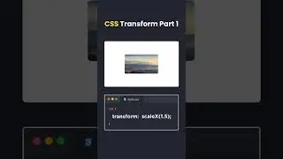 css transform property