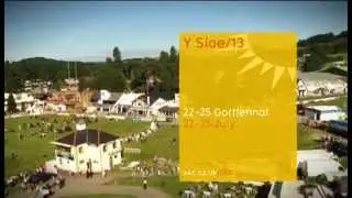 Y Sioe '13 (S4C)
