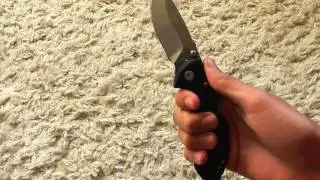 Buck Knife Review