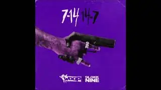 Woop & 9lokknine - Solo Dolo Lonely 2 (Slowed) [Prod by Gokuu & Pilgrim Beats]