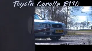 Toyota Corolla E110 [4K]